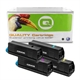 Vergeleken bij het origineel zijn deze cartridges 200,54 Euro goedkoper!
